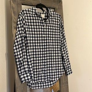 J. Crew “Boy Fit” Button Down